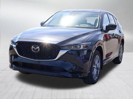 2025 Mazda CX-5 2.5 S Premium Plus