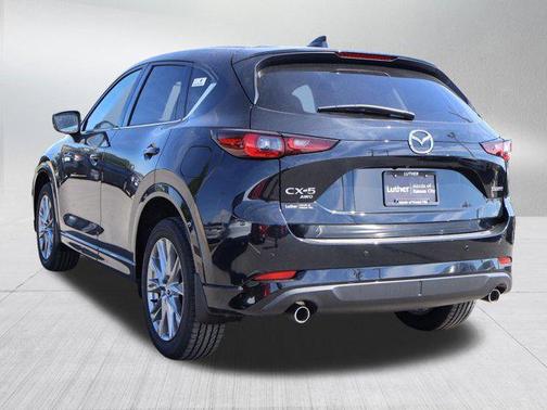 2025 Mazda CX-5 2.5 S Premium Plus