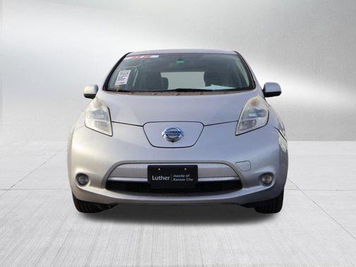 2015 Nissan Leaf SL
