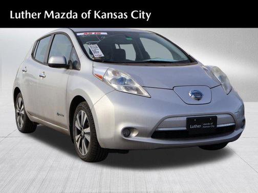2015 Nissan Leaf SL