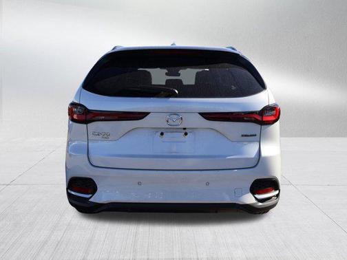 2025 Mazda CX-70 PHEV Premium Plus Package