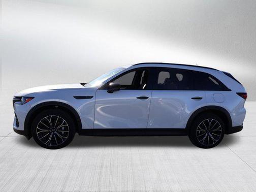 2025 Mazda CX-70 PHEV Premium Plus Package