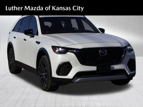 2025 Mazda CX-70 PHEV Premium Plus Package