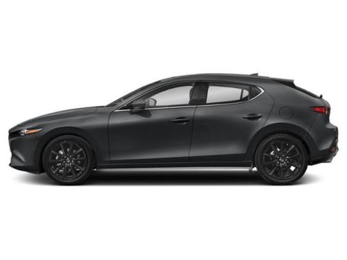Polymetal Gray Metallic 2019 Mazda Mazda3 AWD w/Premium Package