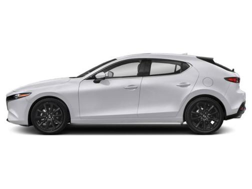 Polymetal Gray Metallic 2019 Mazda Mazda3 AWD w/Premium Package