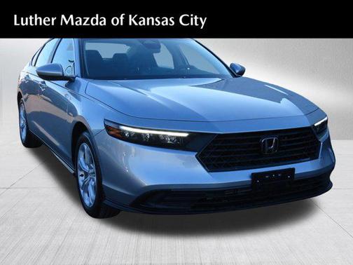 2025 Honda Accord LX 1.5T