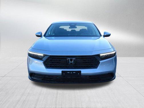 2025 Honda Accord LX 1.5T