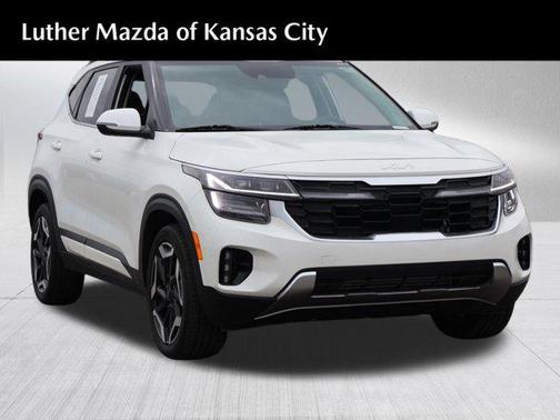 2024 Kia Seltos SX Turbo