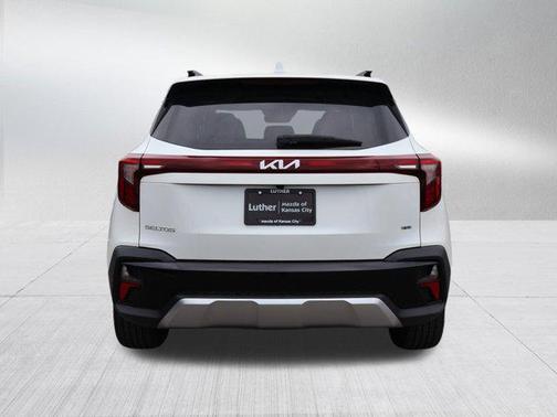 2024 Kia Seltos SX Turbo