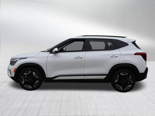 2024 Kia Seltos SX Turbo