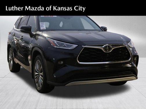 2020 Toyota Highlander Platinum