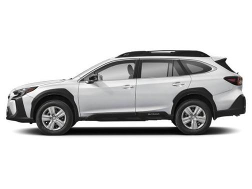 Crystal White Pearl 2025 Subaru Outback Base
