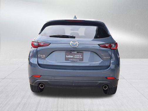 2024 Mazda CX-5 Carbon Edition