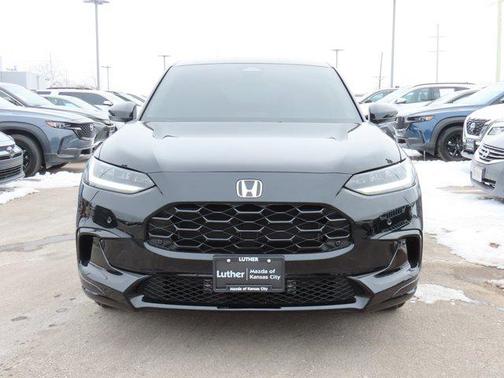 2024 Honda HR-V EX-L