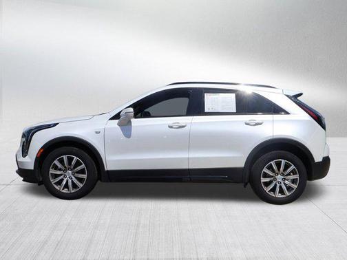 2022 Cadillac XT4 Sport