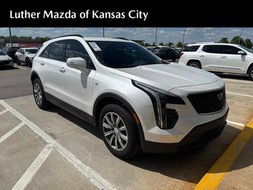 2022 Cadillac XT4 Sport