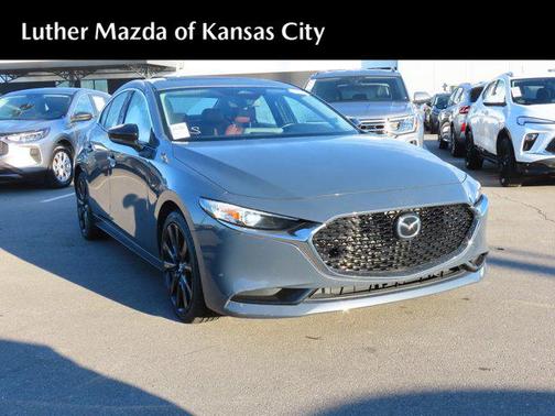 2024 Mazda Mazda3 AWD