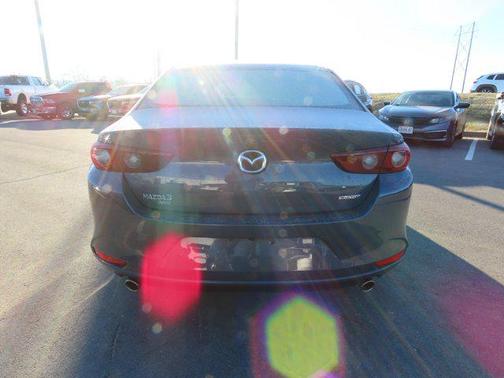 2024 Mazda Mazda3 AWD