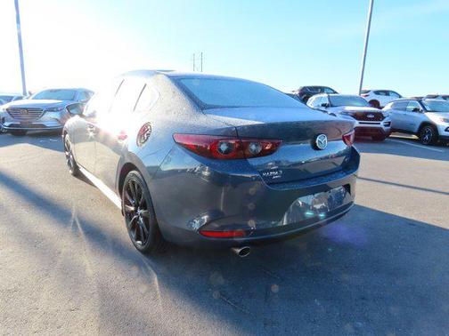 2024 Mazda Mazda3 AWD