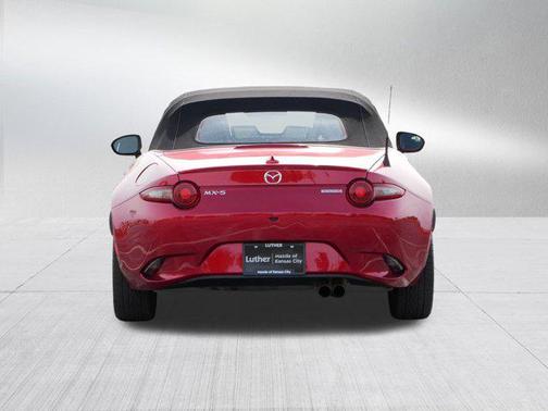 2022 Mazda MX-5 Miata Grand Touring