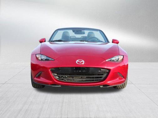 2022 Mazda MX-5 Miata Grand Touring