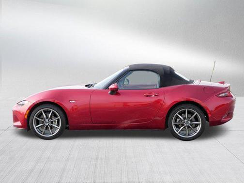 2022 Mazda MX-5 Miata Grand Touring