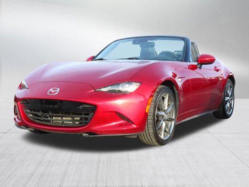 2022 Mazda MX-5 Miata Grand Touring