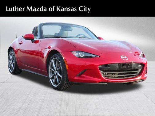 2022 Mazda MX-5 Miata Grand Touring