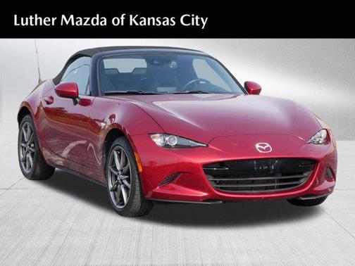 2022 Mazda MX-5 Miata Grand Touring