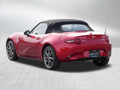 2022 Mazda MX-5 Miata Grand Touring
