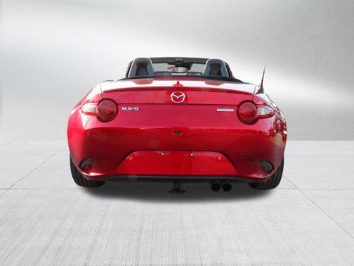 2022 Mazda MX-5 Miata Grand Touring