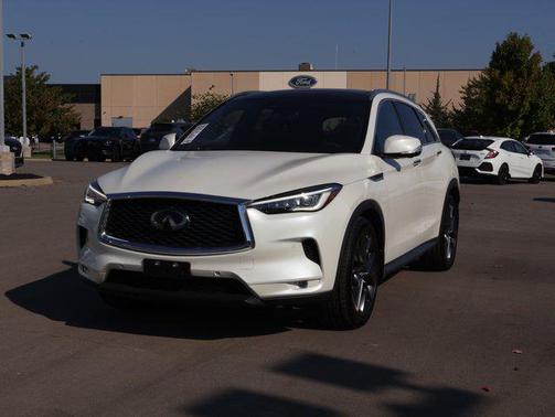2022 INFINITI QX50 AUTOGRAPH AWD