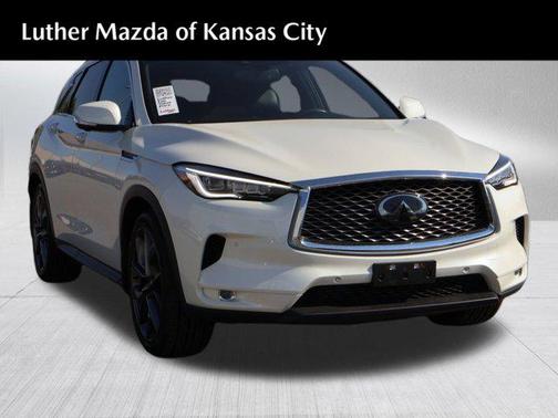 2022 INFINITI QX50 AUTOGRAPH AWD