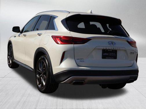 2022 INFINITI QX50 AUTOGRAPH AWD