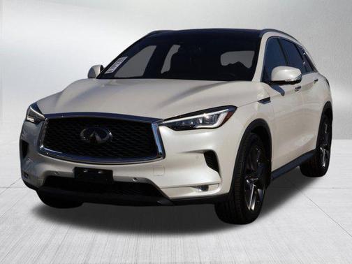 2022 INFINITI QX50 AUTOGRAPH AWD