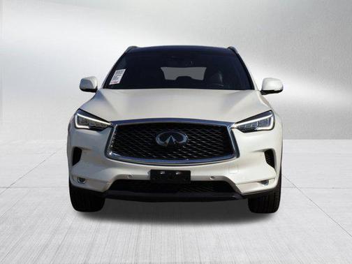 2022 INFINITI QX50 AUTOGRAPH AWD