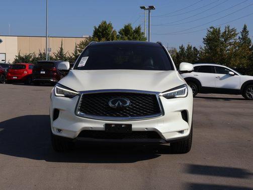 2022 INFINITI QX50 AUTOGRAPH AWD