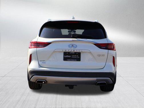 2022 INFINITI QX50 AUTOGRAPH AWD