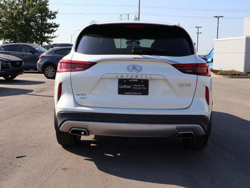 2022 INFINITI QX50 AUTOGRAPH AWD