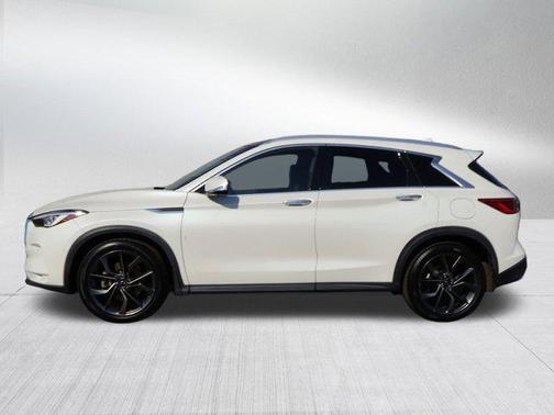 2022 INFINITI QX50 AUTOGRAPH AWD