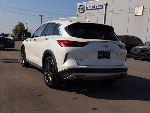 2022 INFINITI QX50 AUTOGRAPH AWD
