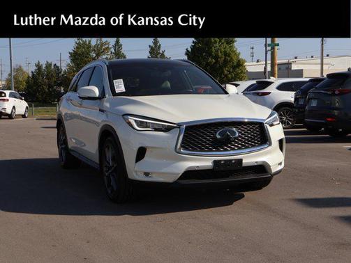 2022 INFINITI QX50 AUTOGRAPH AWD