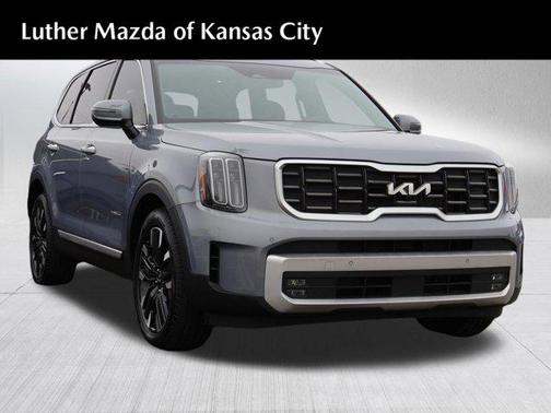2024 Kia Telluride SX