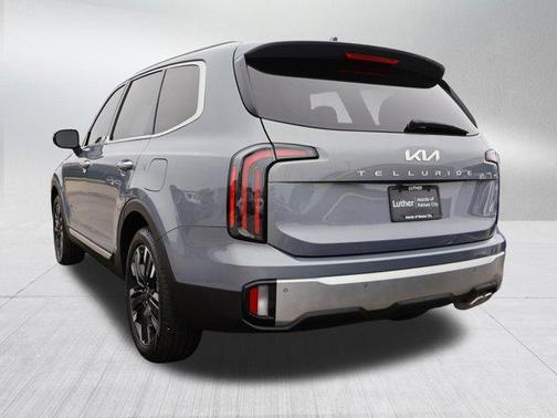 2024 Kia Telluride SX