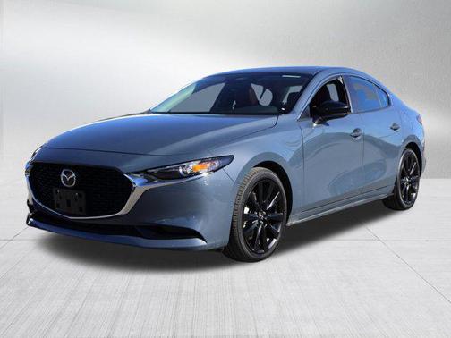 2025 Mazda Mazda3 AWD