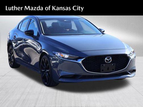 2025 Mazda Mazda3 AWD