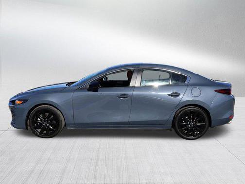 2025 Mazda Mazda3 AWD