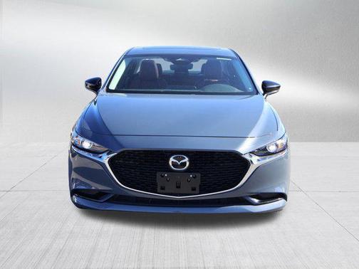 2025 Mazda Mazda3 AWD