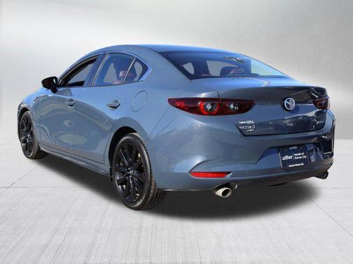 2025 Mazda Mazda3 AWD