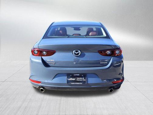 2025 Mazda Mazda3 AWD